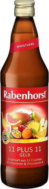 Πολυβιταμίνη Πολυβιταμινικός χυμός 750 ml - RABENHORST